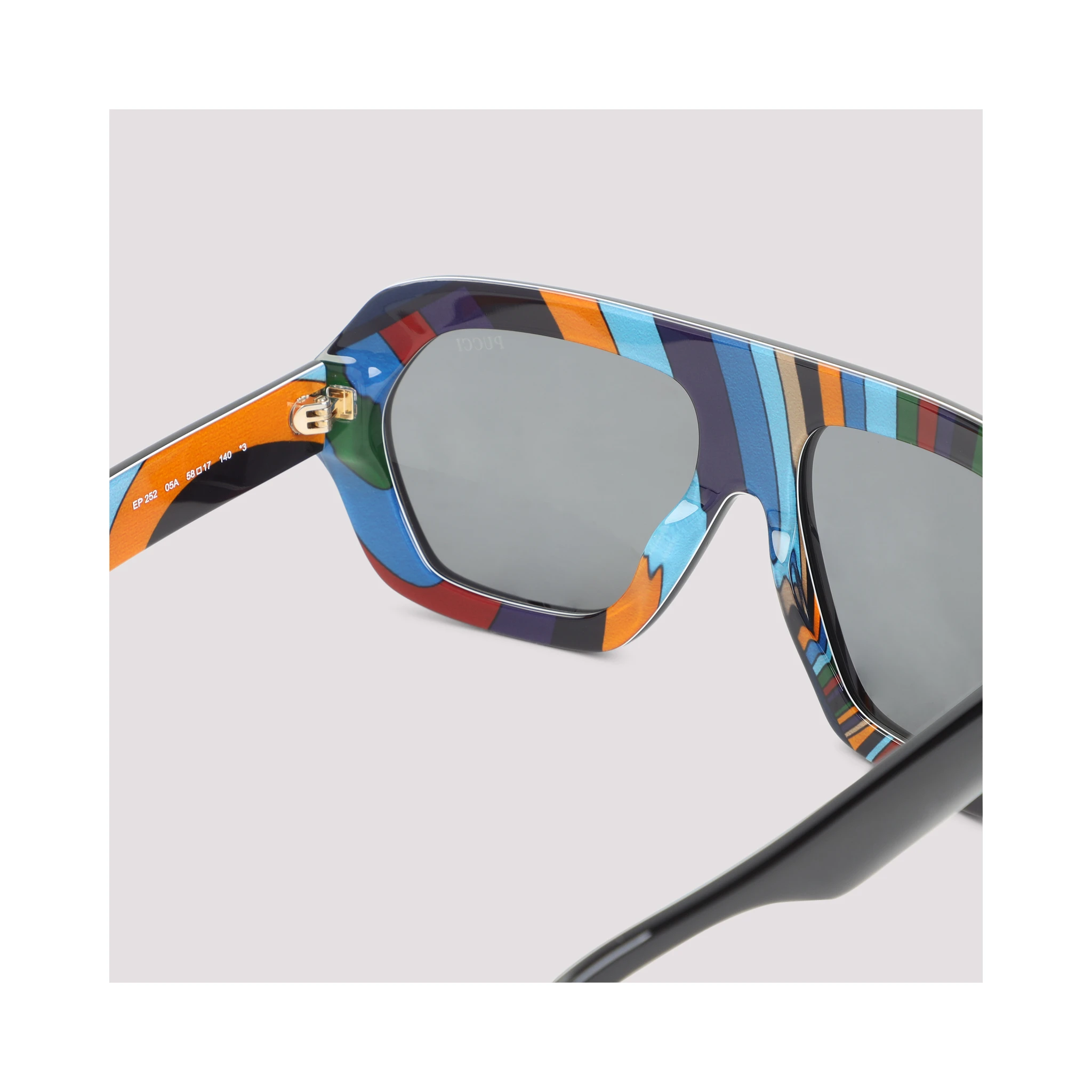 Pucci Eyewear Acetate Sunglasses