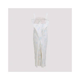 Carven Lingerie Midi Dress