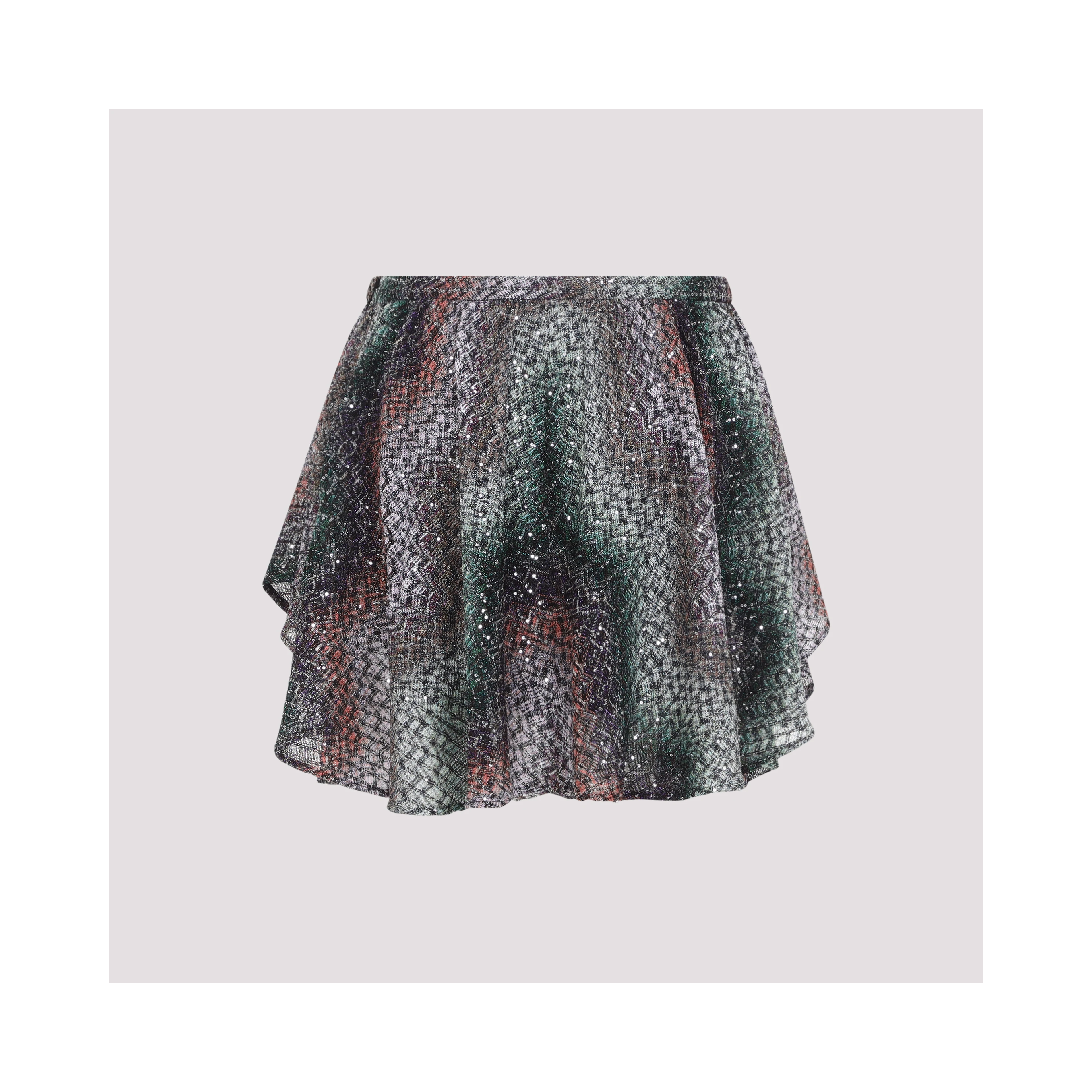 Missoni Caperdoni Mini Skirt