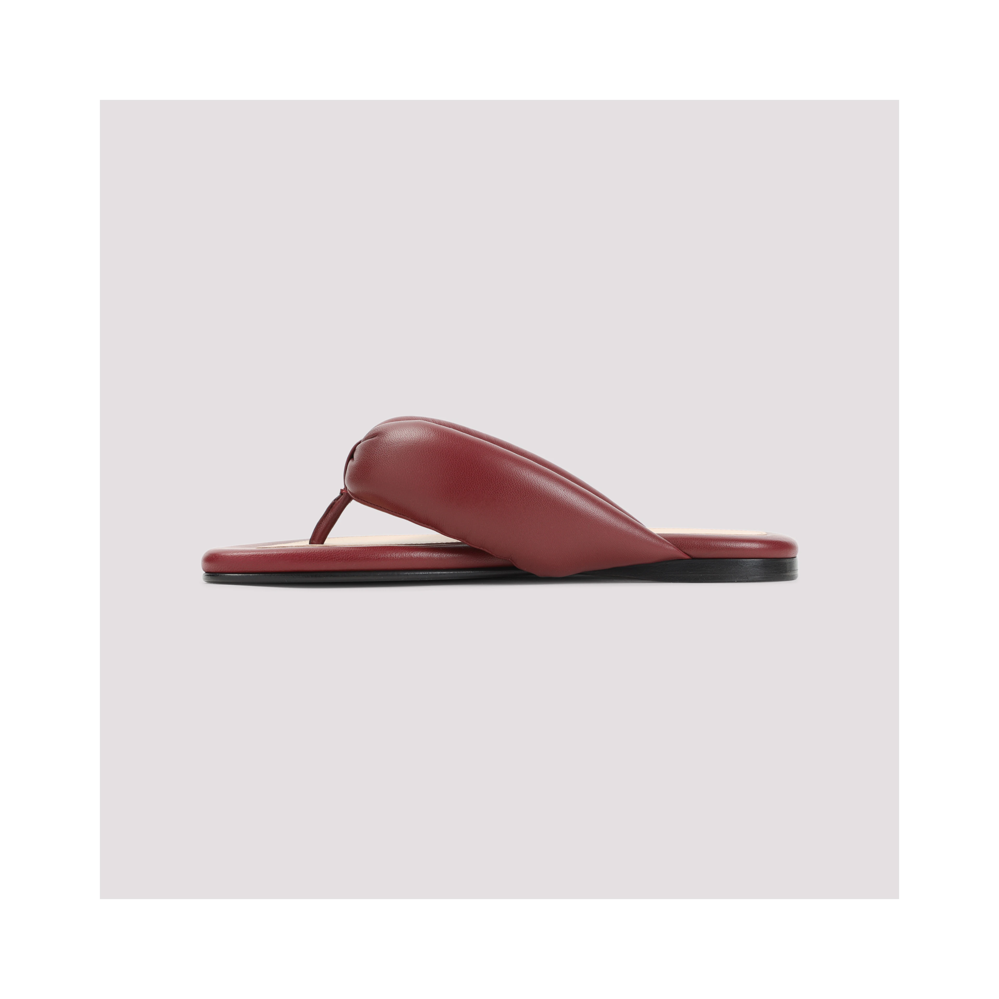 Carven Leather Sandals