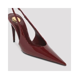 Saint Laurent Guermantes Pumps