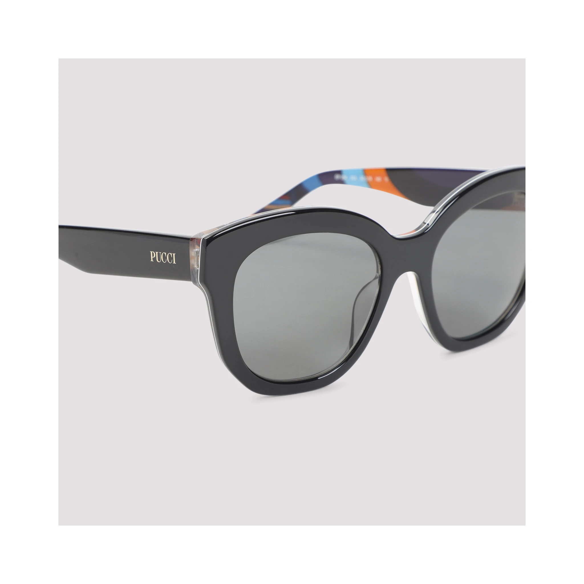 Pucci Eyewear Acetate Sunglasses