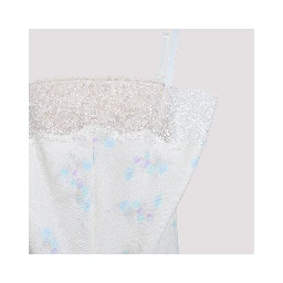 Carven Lingerie Midi Dress
