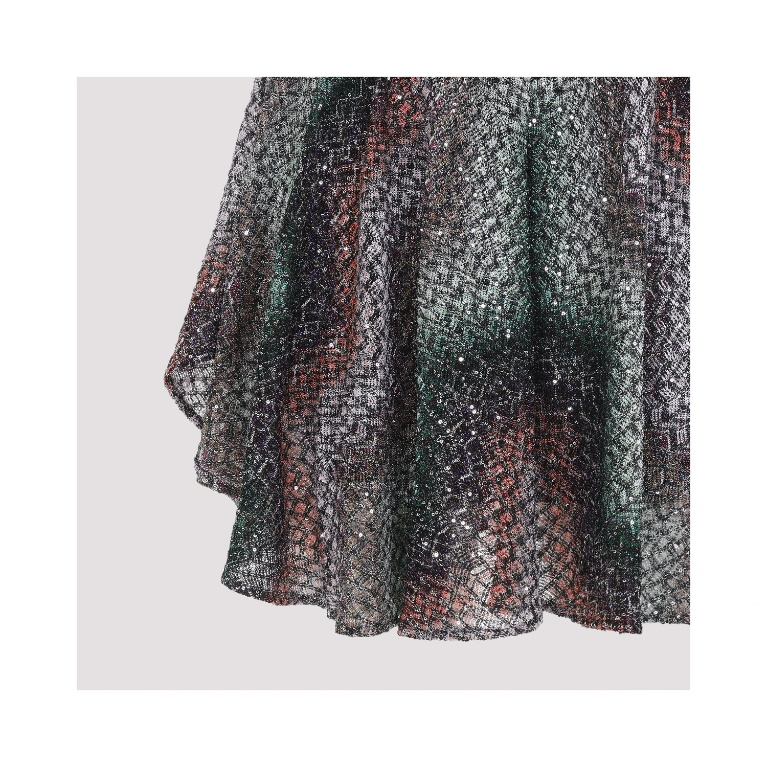 Missoni Caperdoni Mini Skirt
