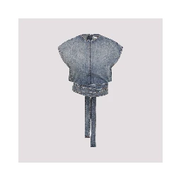 Alaïa Belted Top