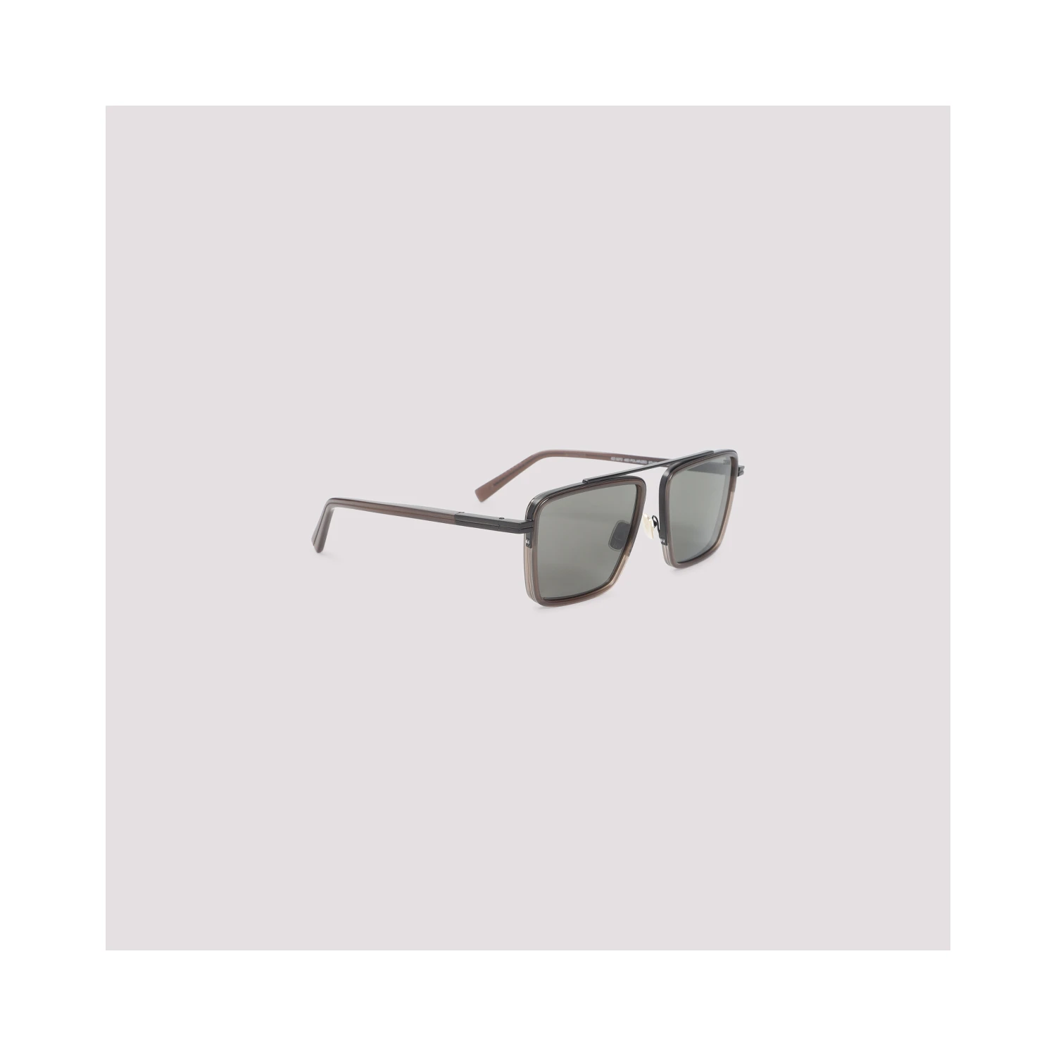 Zegna Eyewear Acetate Sunglasses