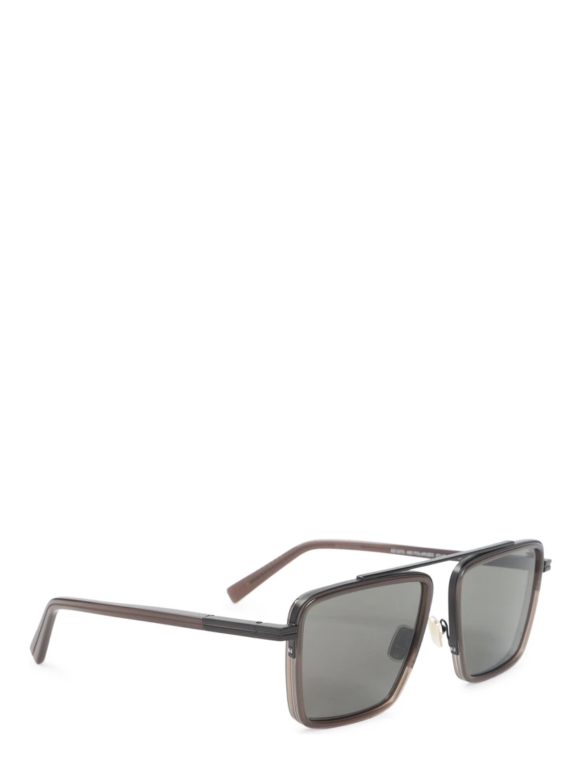 Zegna Eyewear Acetate Sunglasses