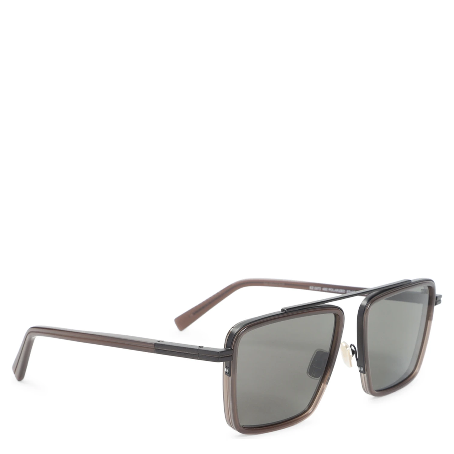 Zegna Eyewear Acetate Sunglasses