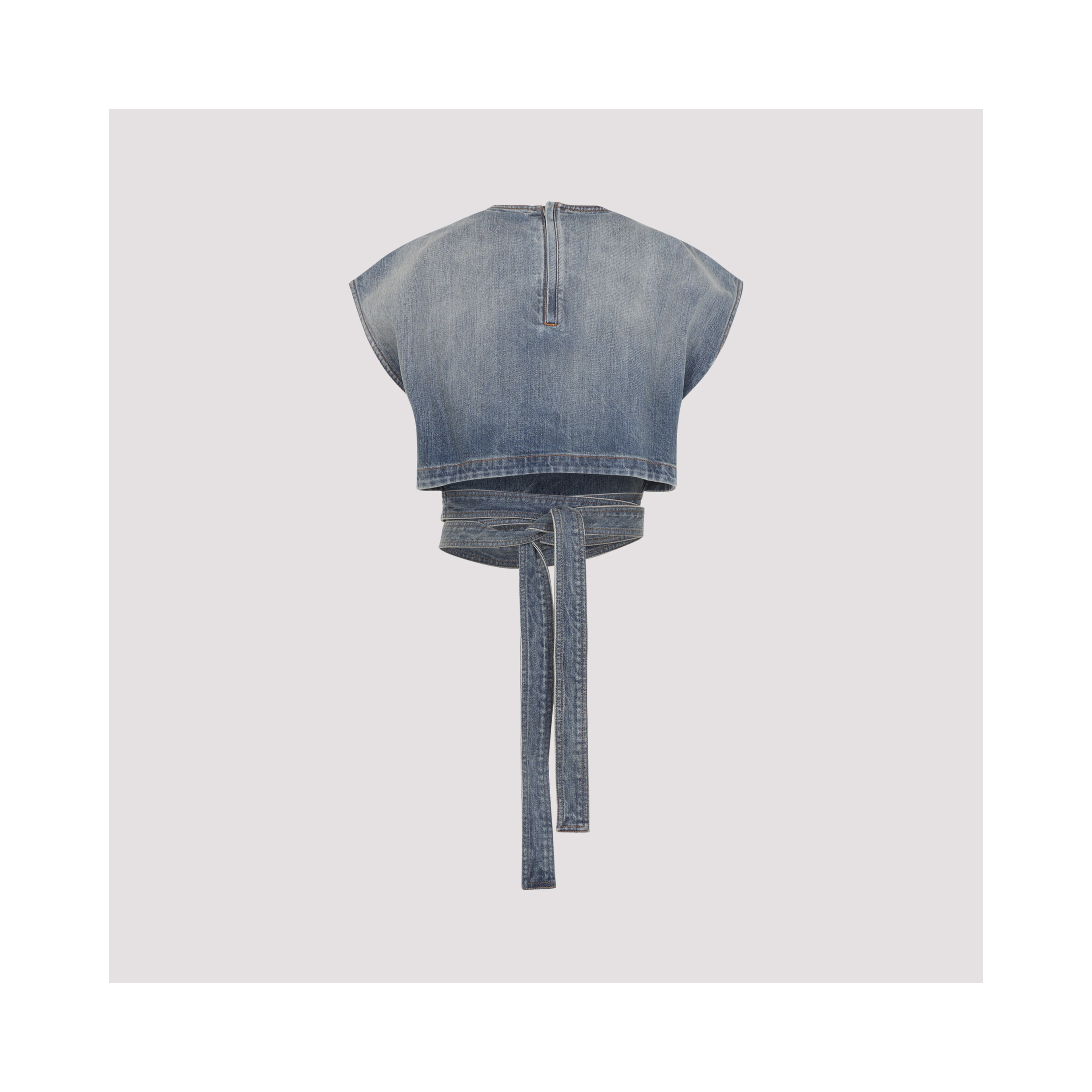 Alaïa Belted Top