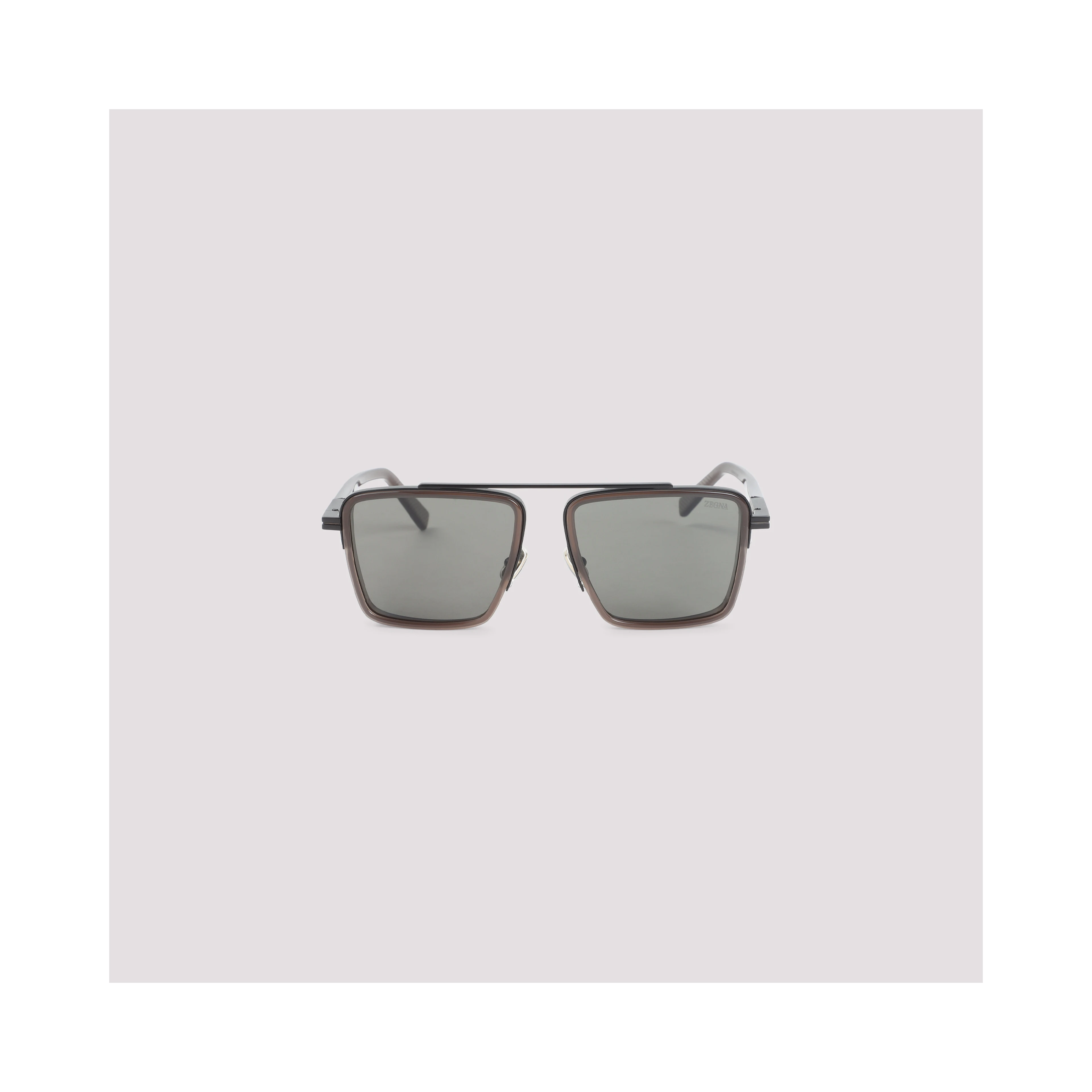 Zegna Eyewear Acetate Sunglasses