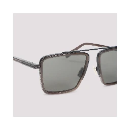 Zegna Eyewear Acetate Sunglasses