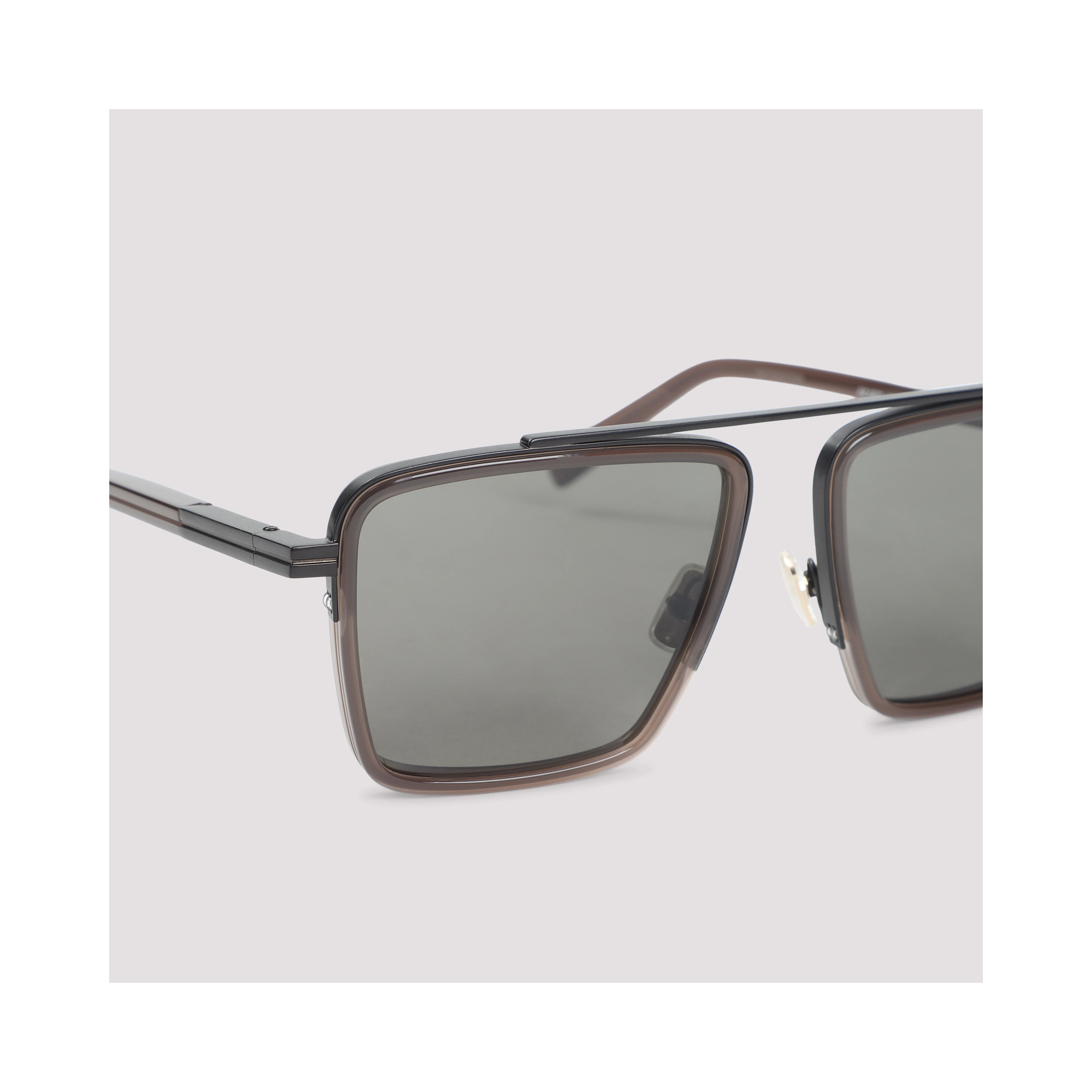 Zegna Eyewear Acetate Sunglasses