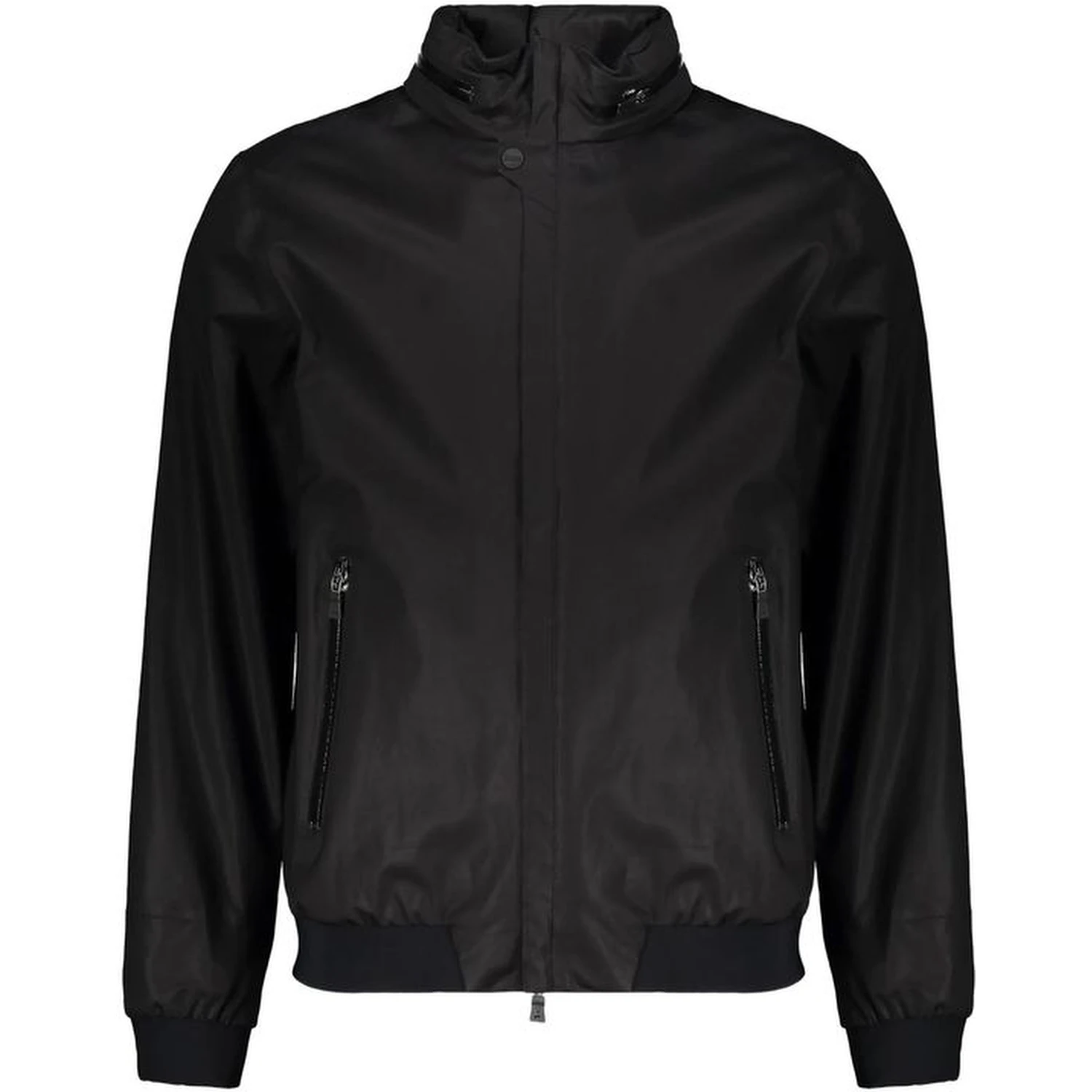 Black Cotton Bomber