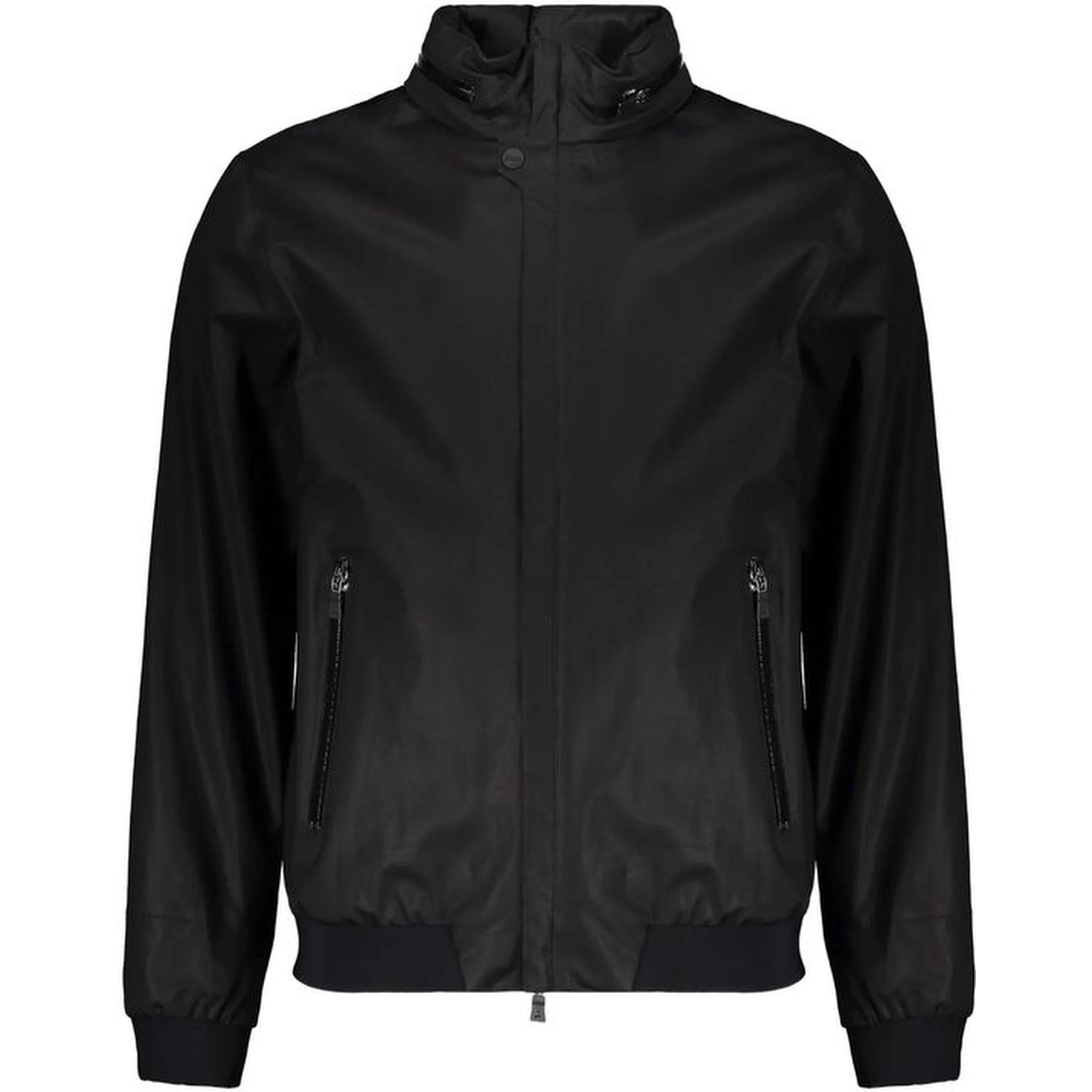 Black Cotton Bomber