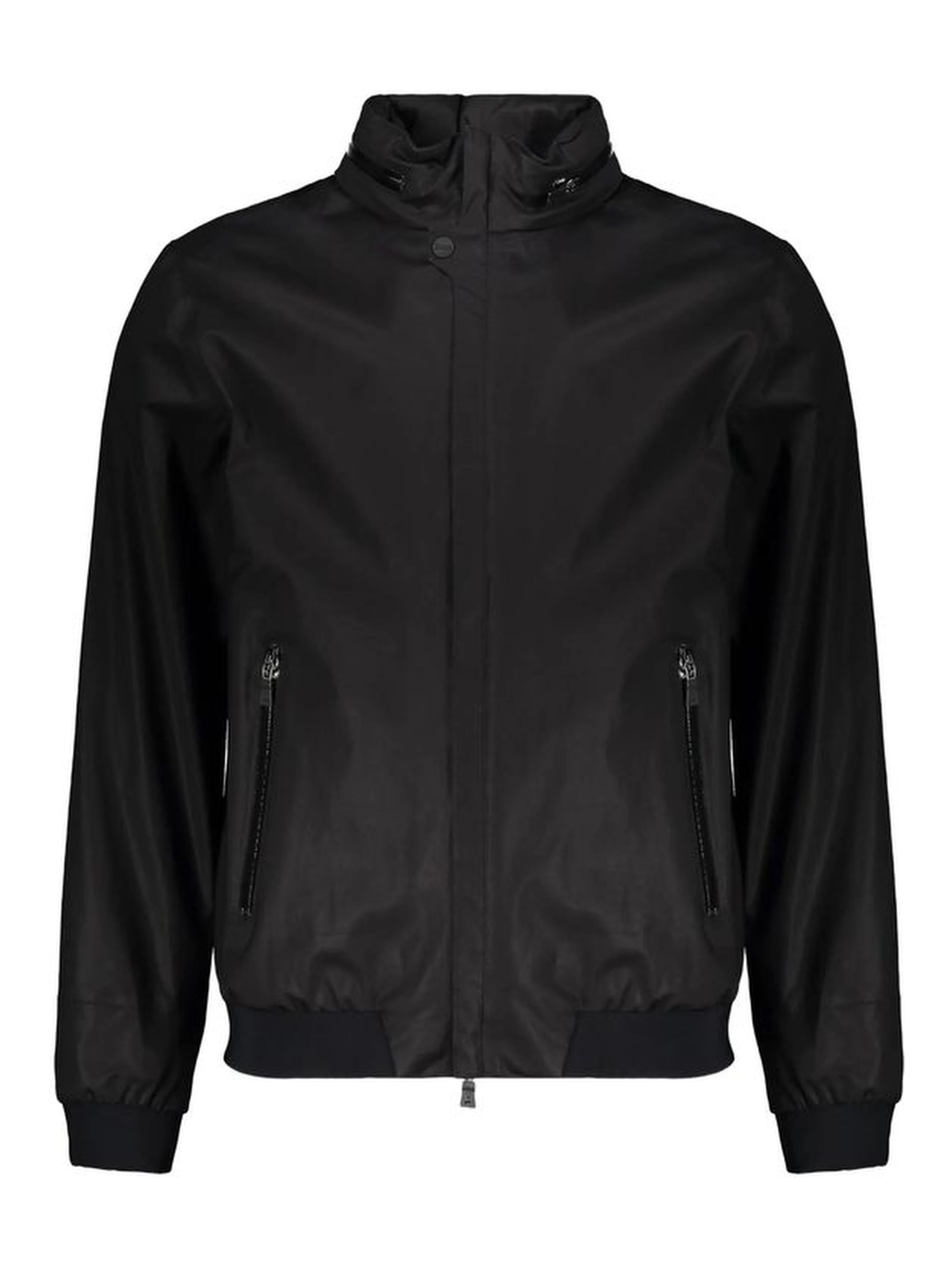Black Cotton Bomber