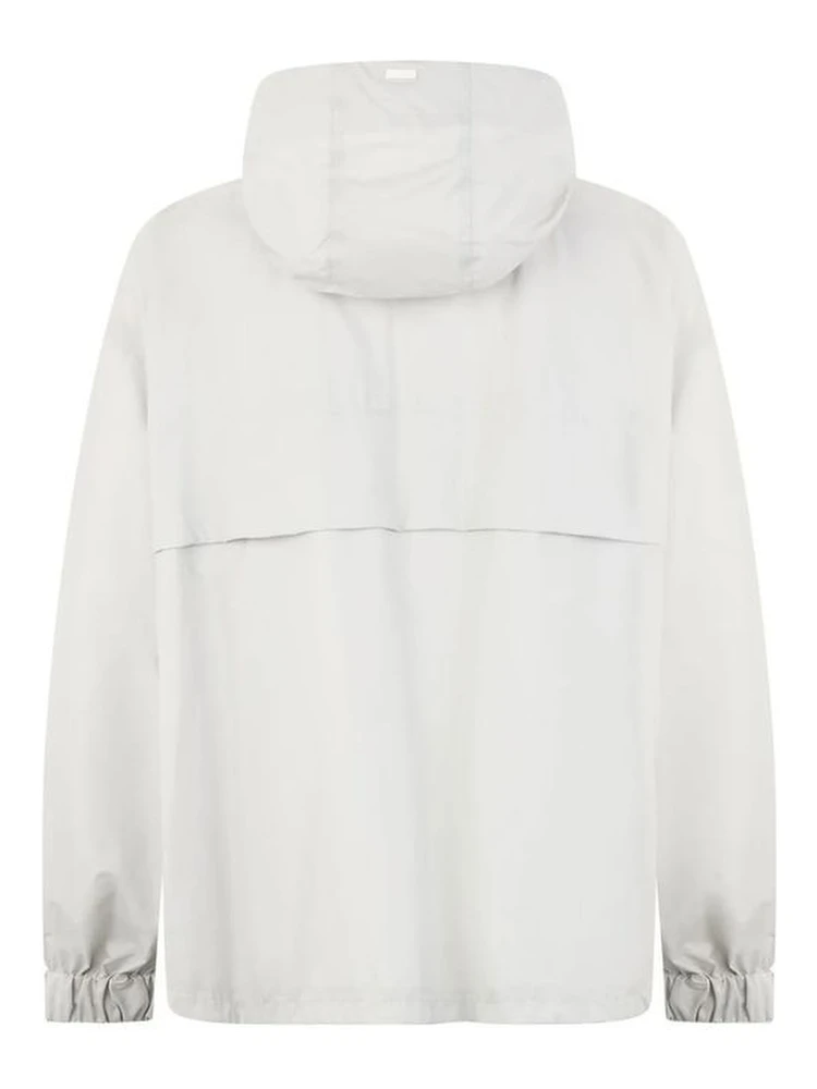 Gray Polyamide Shell Jacket alternative