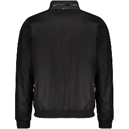 Black Cotton Bomber