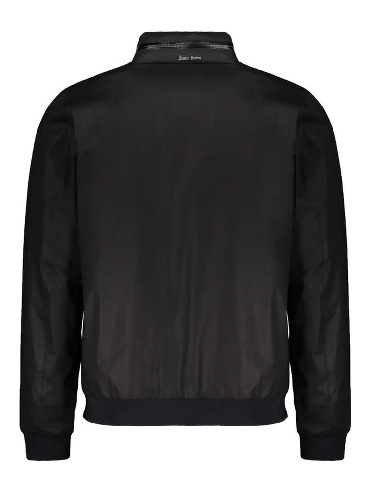 Black Cotton Bomber alternative
