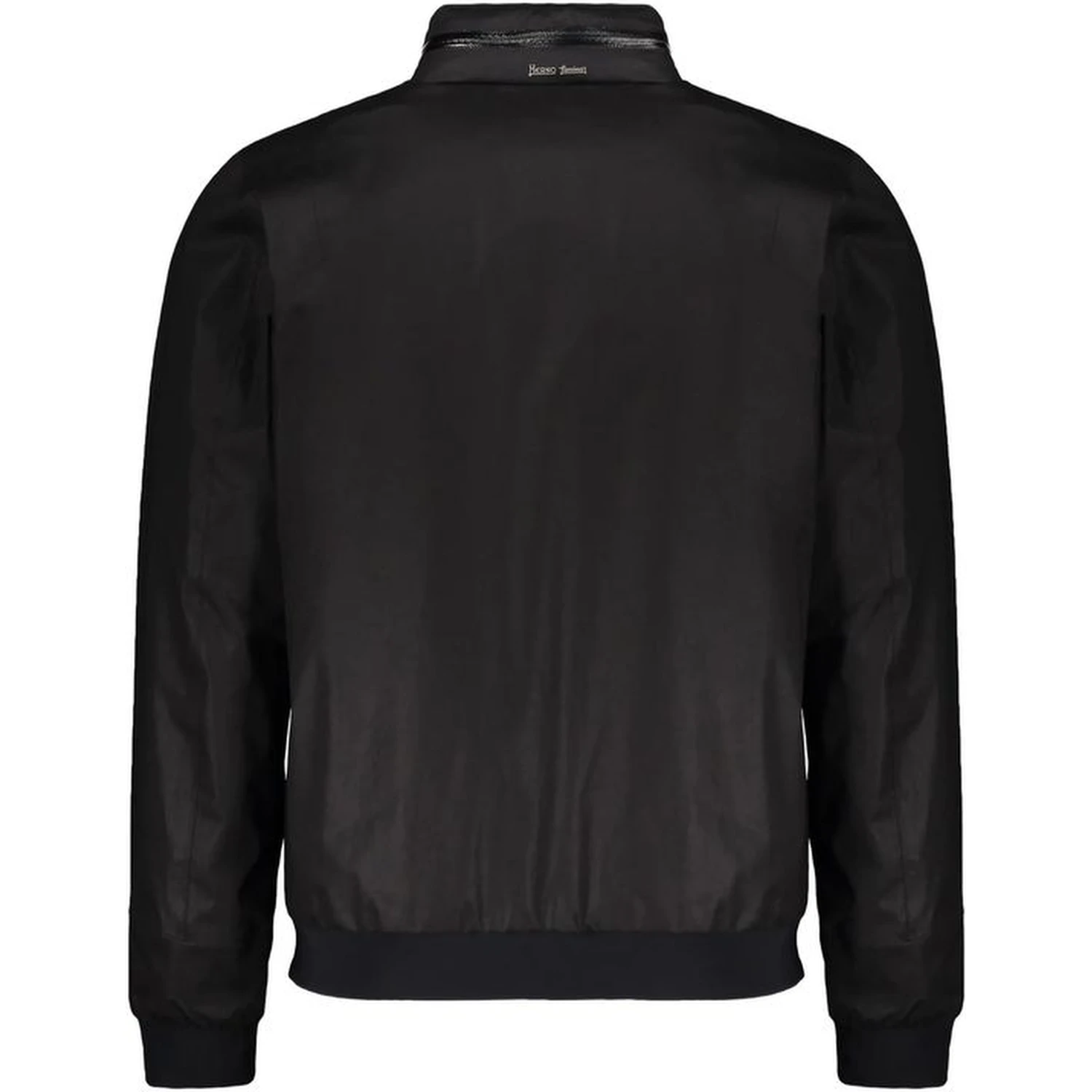 Black Cotton Bomber