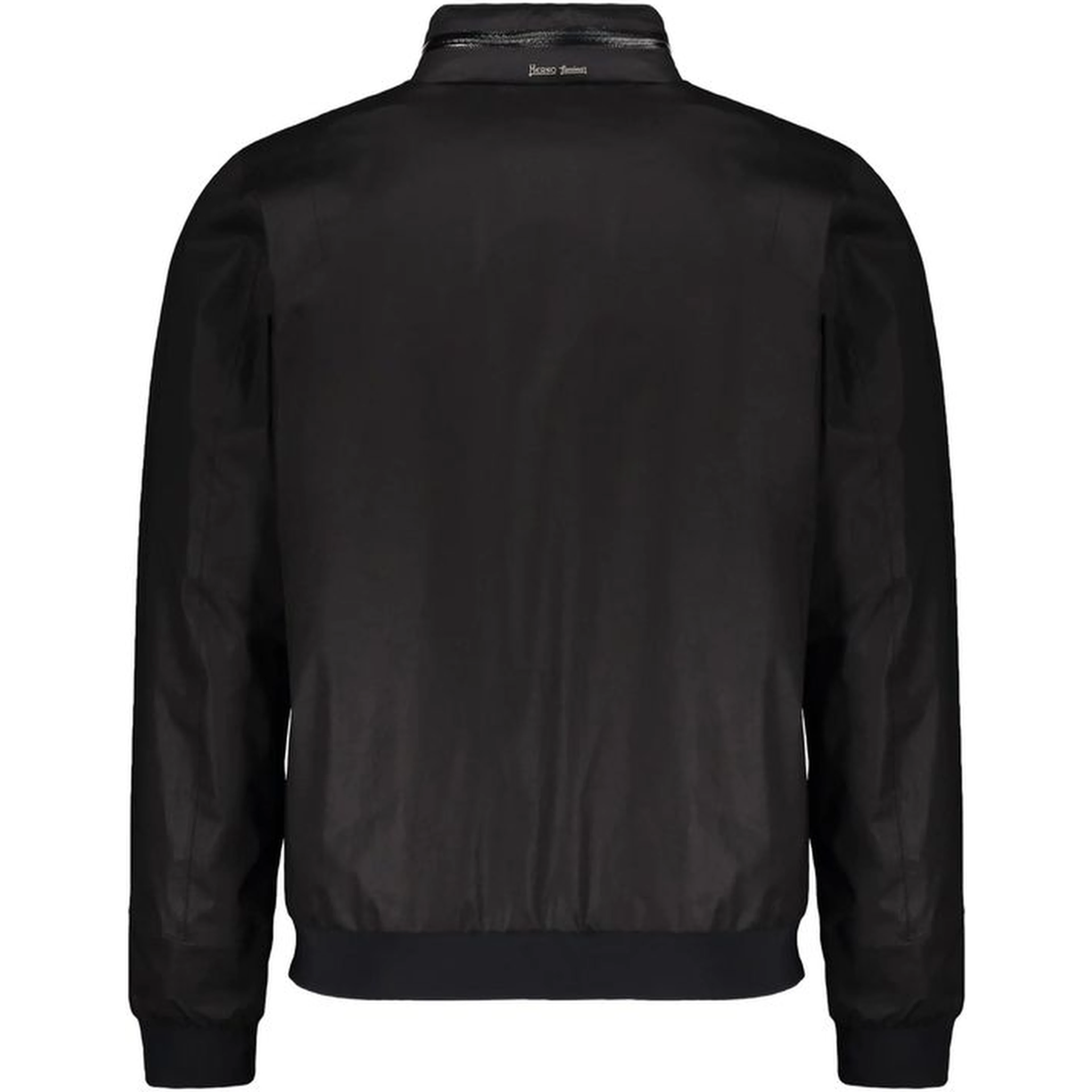Black Cotton Bomber