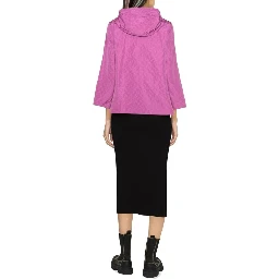 Multicolor Polyester Jacket