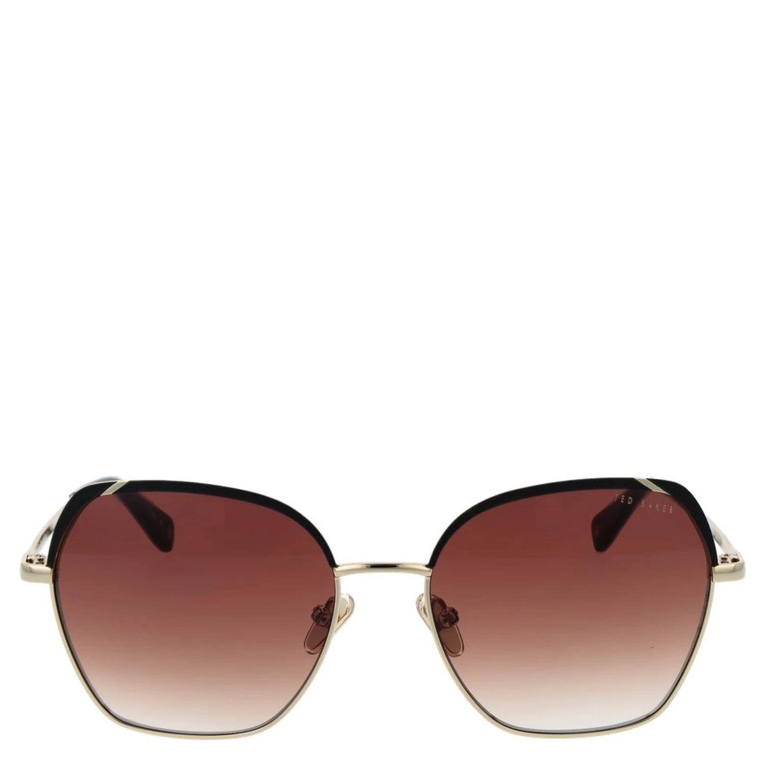 Gold Metal Sunglasses