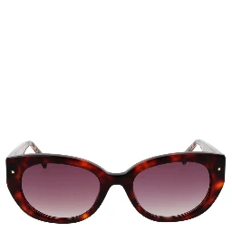 Brown Acetate Sunglasses