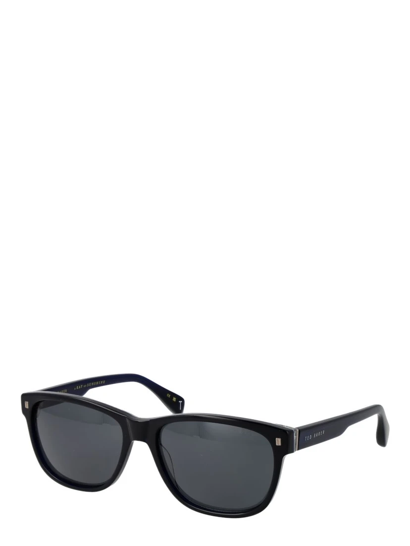 Blue Acetate Sunglasses
