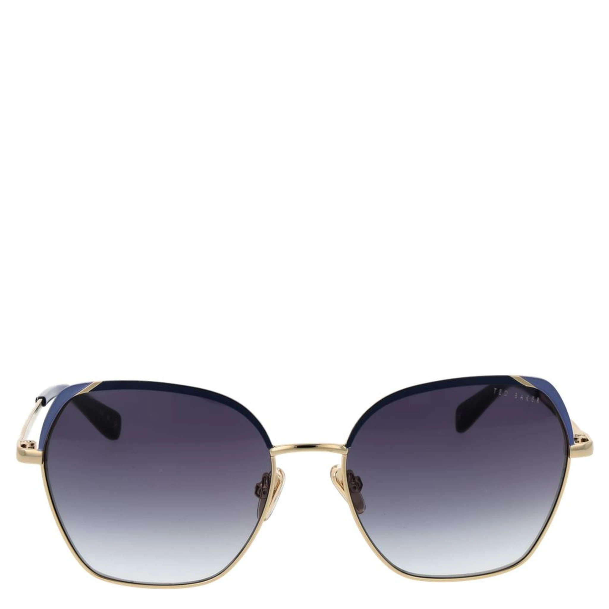Gold Metal Sunglasses