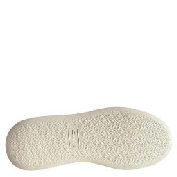 White Leather Women Sneakers