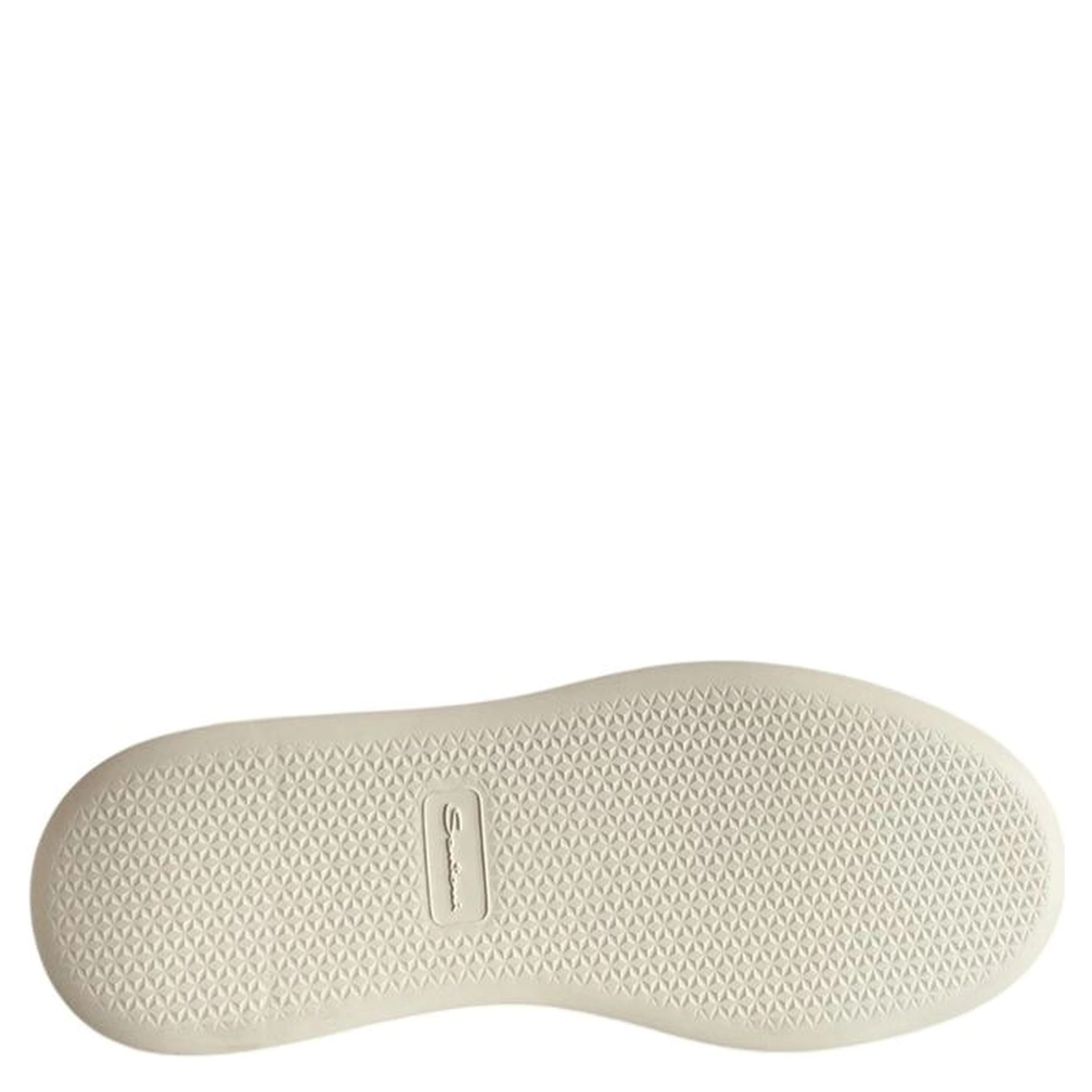 White Leather Women Sneakers