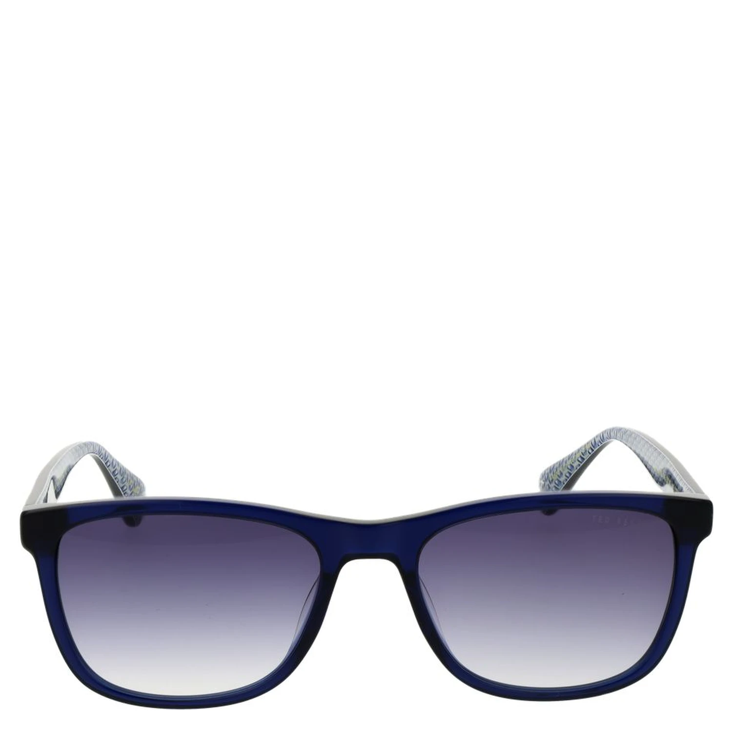 Blue Acetate Sunglasses