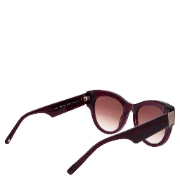 Purple Acetate Sunglasses