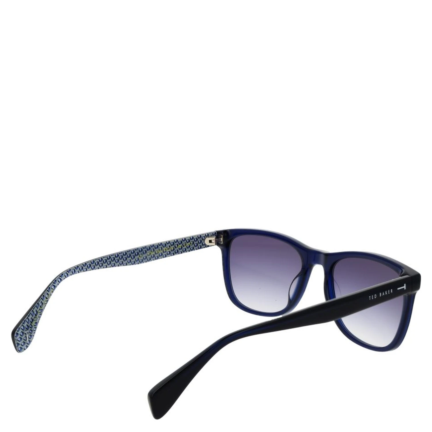 Blue Acetate Sunglasses
