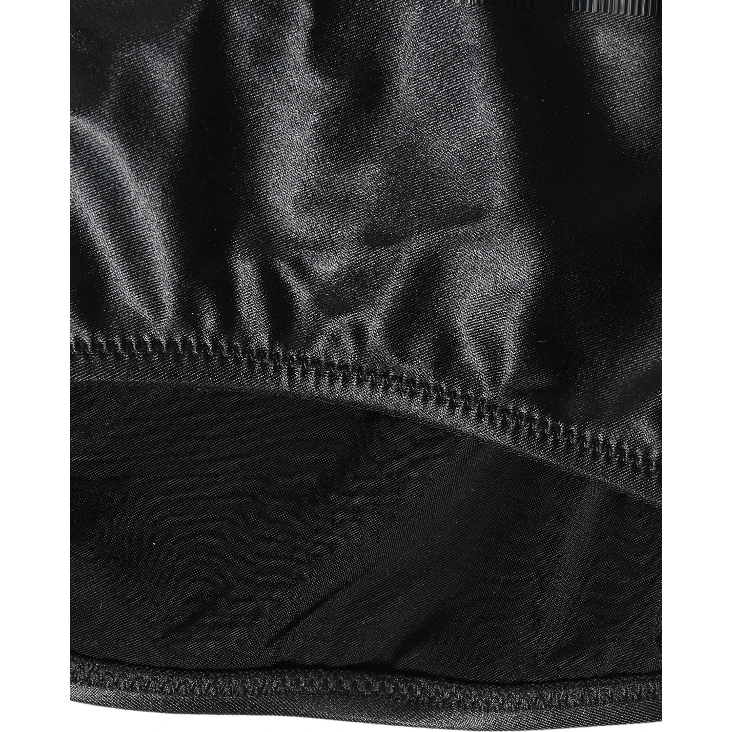 Black Deep V-Neck Cutout One Piece Swimwear