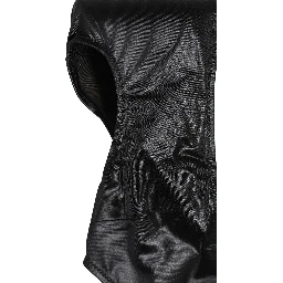 Black Deep V-Neck Cutout One Piece Swimwear