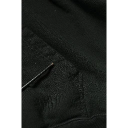 Black DGVIB3 Hooded Sweatshirt Men Sweater