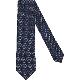 SILK TIE