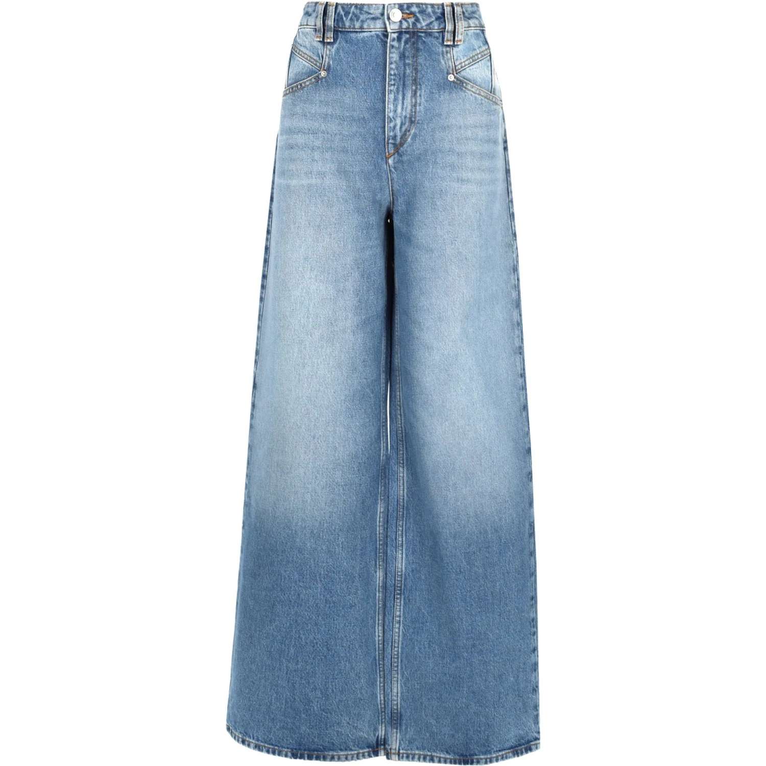 PANTS "LEMONY"