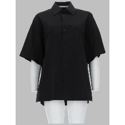 CAMICIA LOOSE FIT
