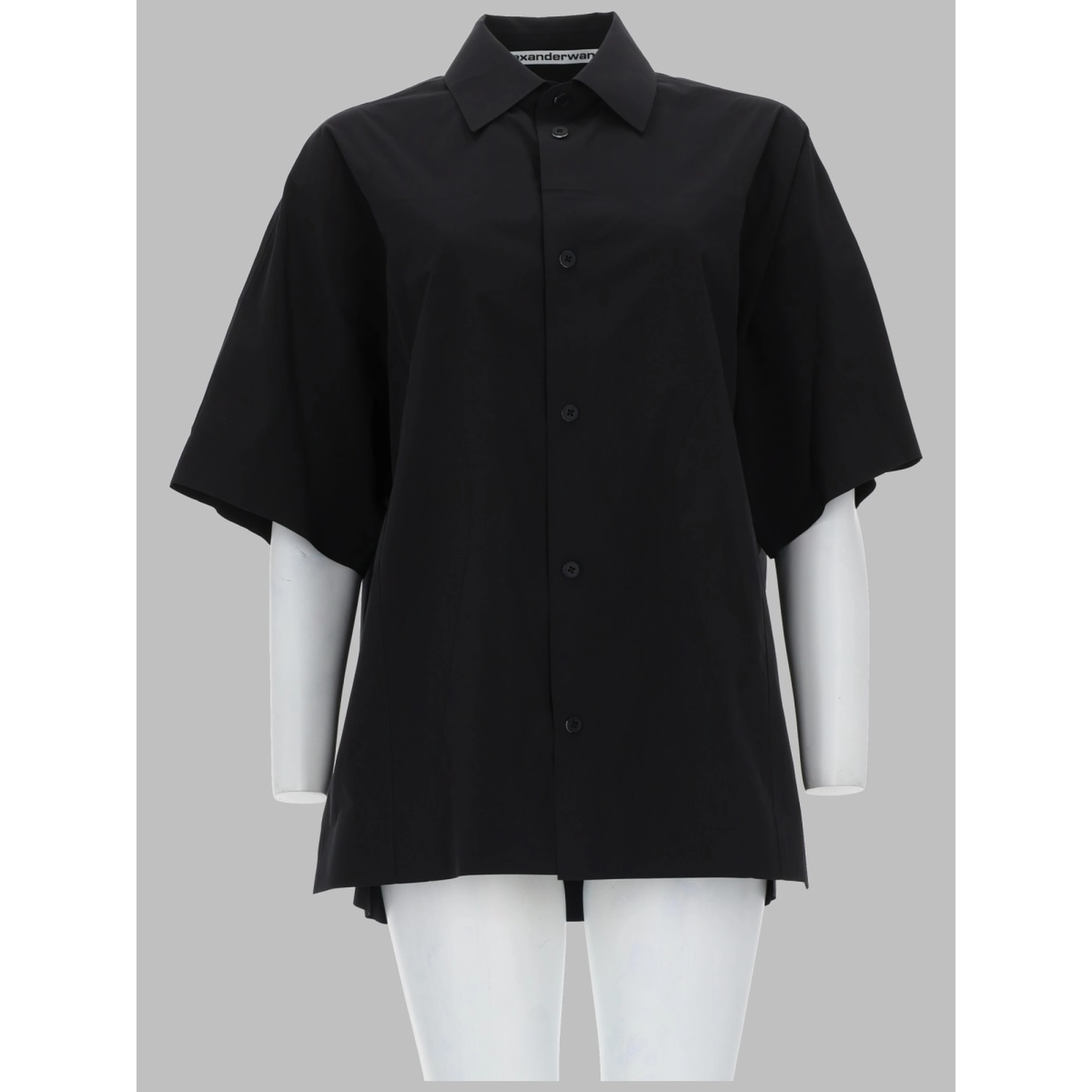 CAMICIA LOOSE FIT