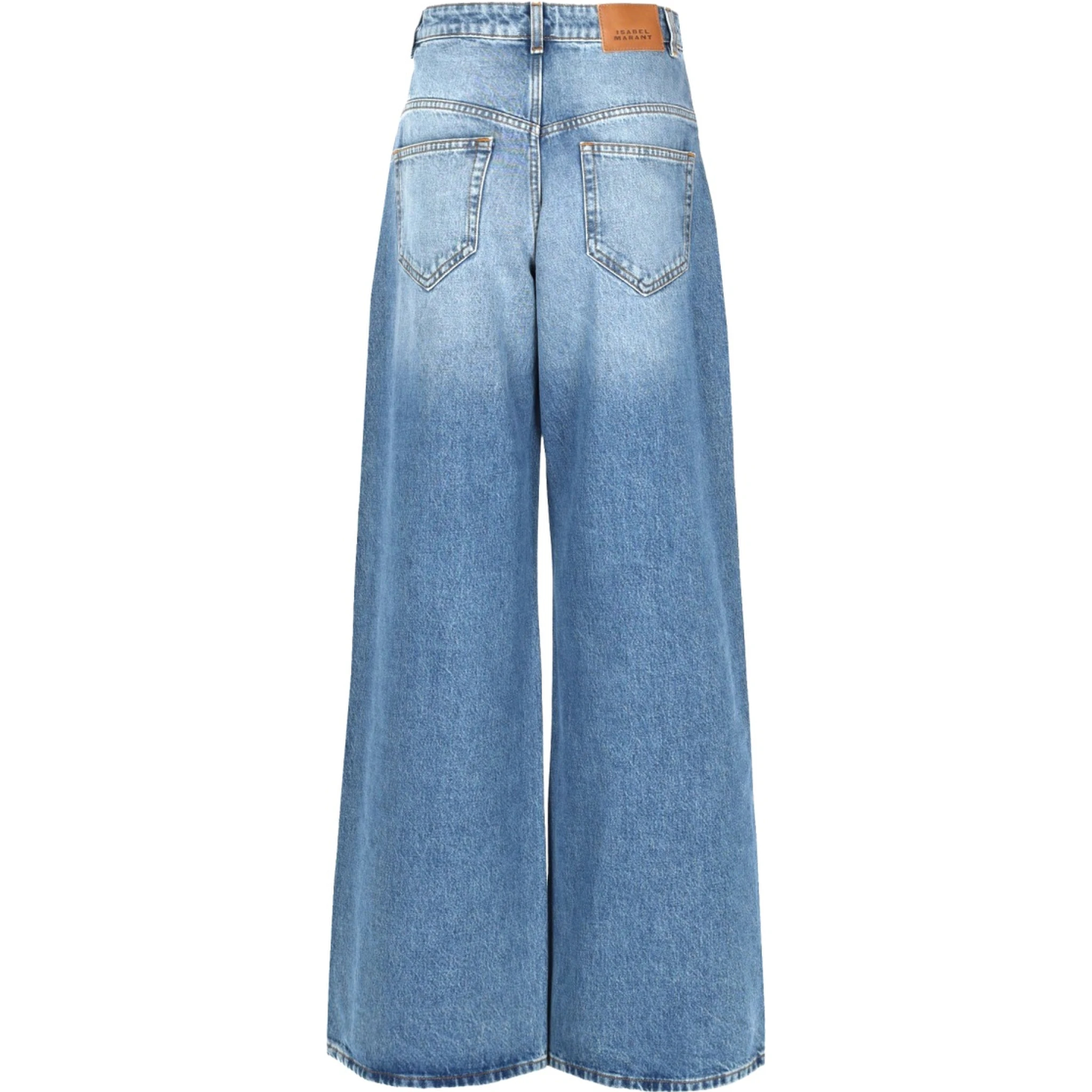 PANTS "LEMONY"