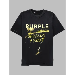 T-SHIRT "SEQUENCE"