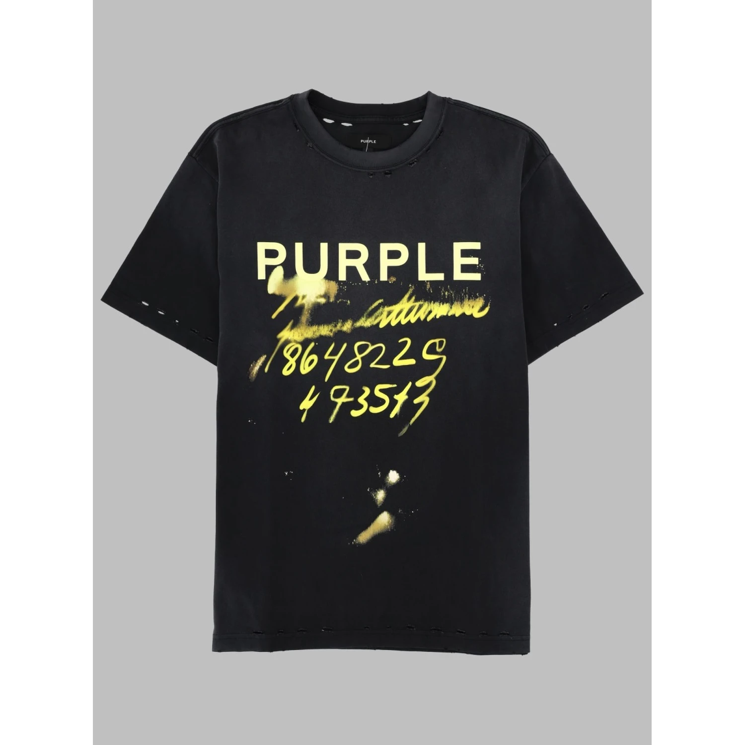 T-SHIRT "SEQUENCE"