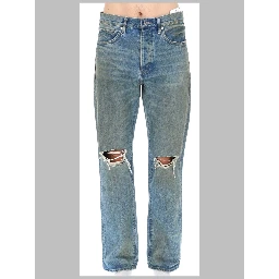JEANS IN DENIM DI COTONE