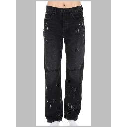 JEANS IN DENIM DI COTONE
