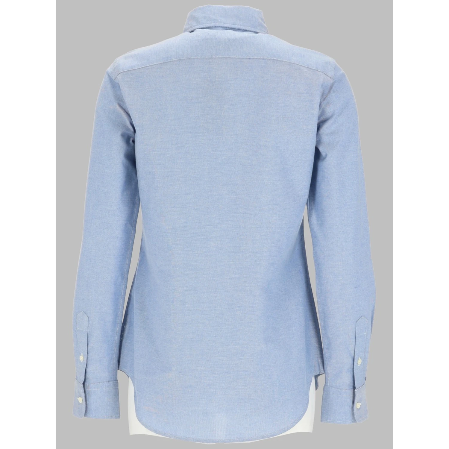 CAMICIA IN COTONE CON LOGO