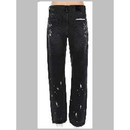JEANS IN DENIM DI COTONE