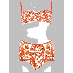 BIKINI STAMPA MAIOLICA