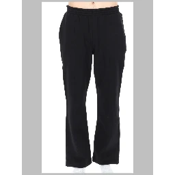 PANTALONE TRACK IN COTONE